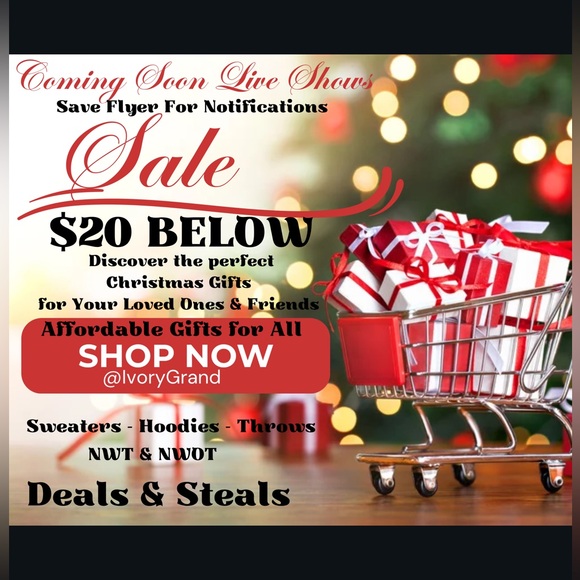 Notification Flyer ❤️ LIKE ❤️FOLLOW ❤️SHARE ❤️JOIN US - Picture 2 of 16